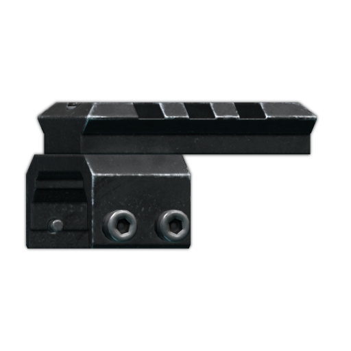 TTS System handguard top rail
