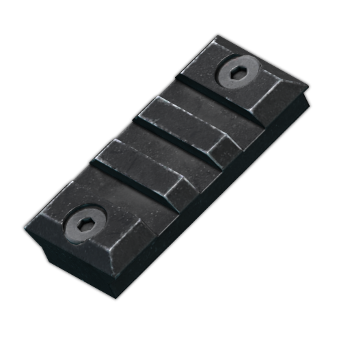 TTS System 2.5 inch rail