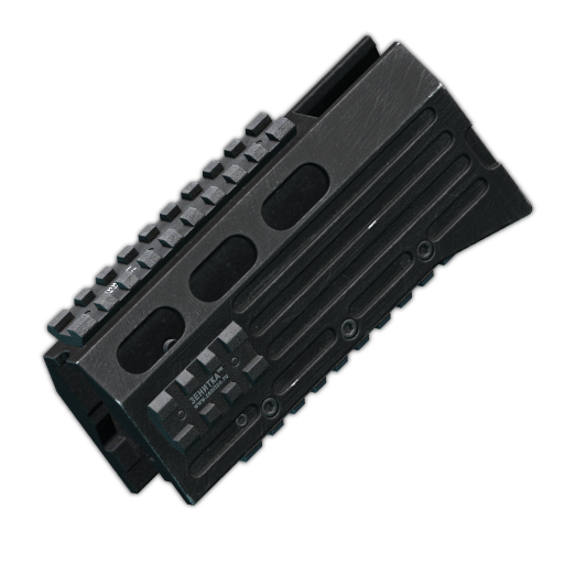 SR-3M Karden rail handguard