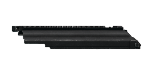 AK-308 railed dust cover