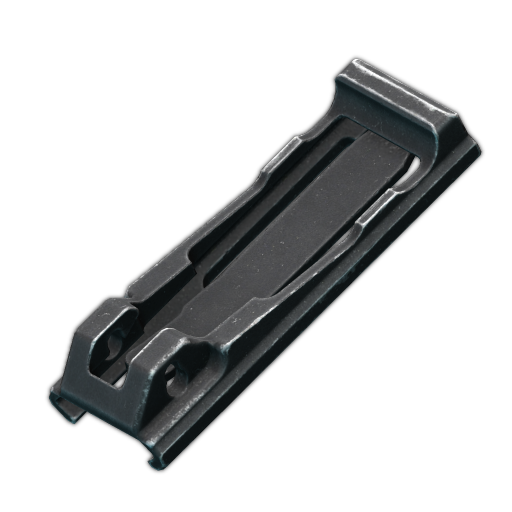 AK-308 rear sight base