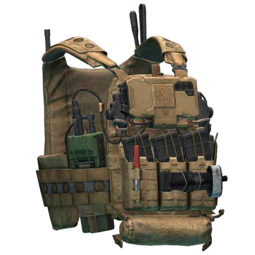Ferro Concepts FCPC V5 Plate Carrier (Black Division)