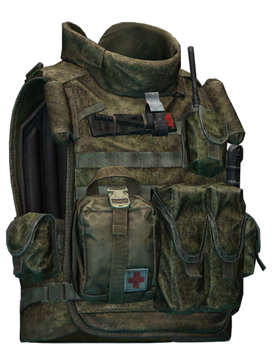6B45 armored rig (General Purpose)