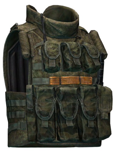 6B45 armored rig (Assault, EMR)