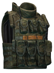 6B45 armored rig (Assault, EMR)