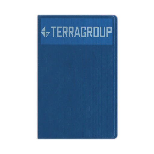 Folder with intelligence on Norvinsk region facilities