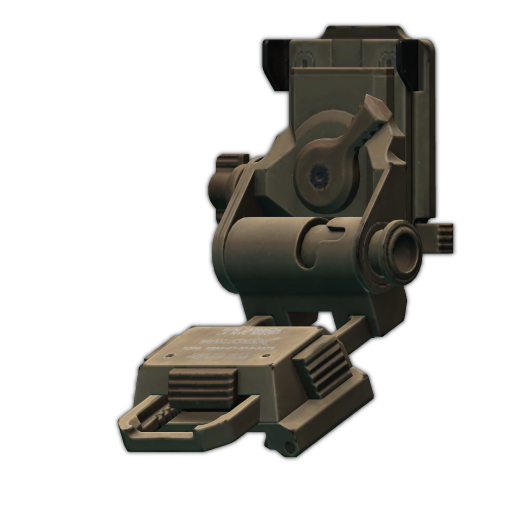 Wilcox L4G24 NVG Mount (Coyote)