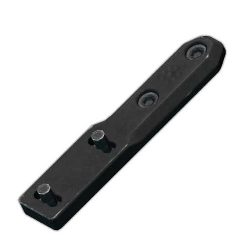 Suporte Arisaka Inline Scout para KeyMod