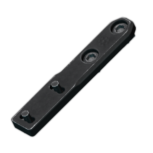 Supporto Arisaka Inline Scout M-LOK