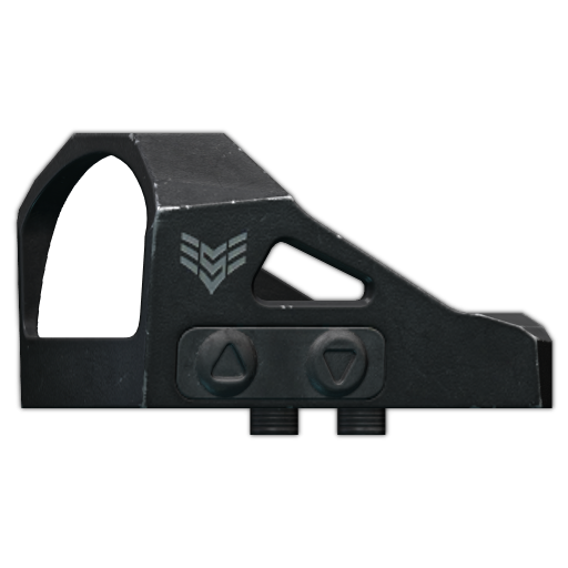 SwampFox Justice reflex sight
