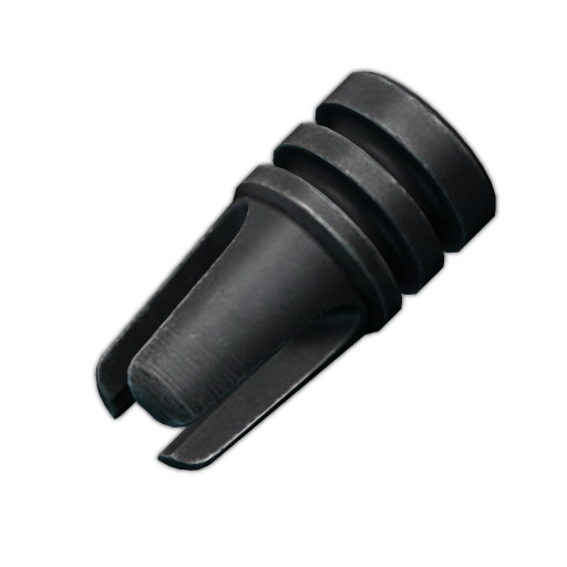 AR-15 Colt USGI A1 3-prong 5.56x45 flash hider