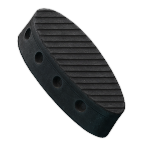 AR-15 John Masen Recoil Pad