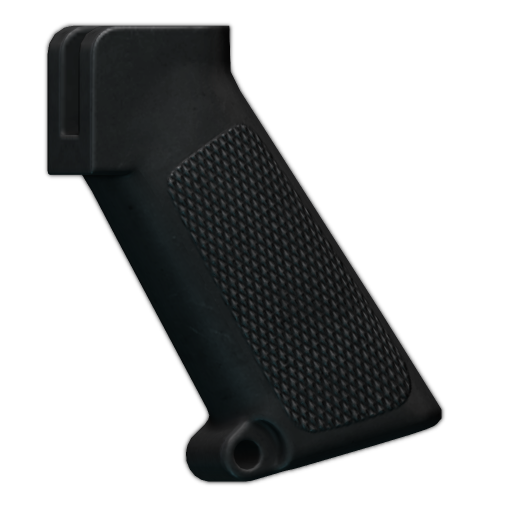AR-15 Colt A1 pistol grip
