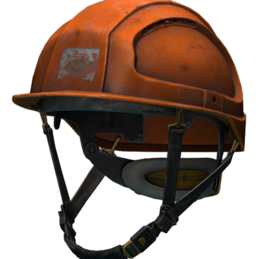 SHIELD Absolute Cinema hard hat (Orange)