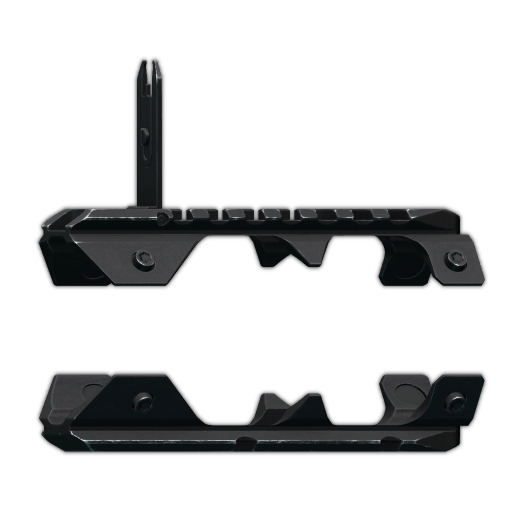 AR-15 Strike Industries GRIDLOK Extension (Nero)