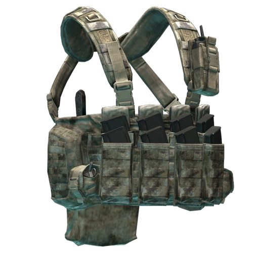 ANA Tactical Alpha chest rig (A-TACS AU)