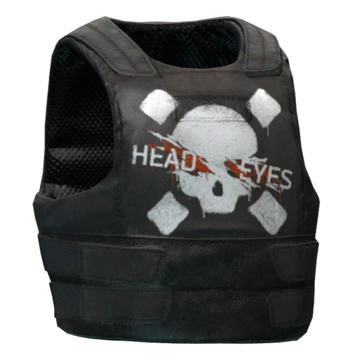NFM THOR Concealable Reinforced Vest body armor (Head Eyes)