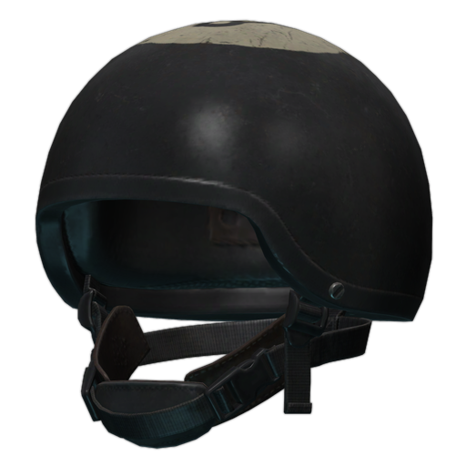 Vulkan-5 LShZ-5 bulletproof helmet (Eight-ball)