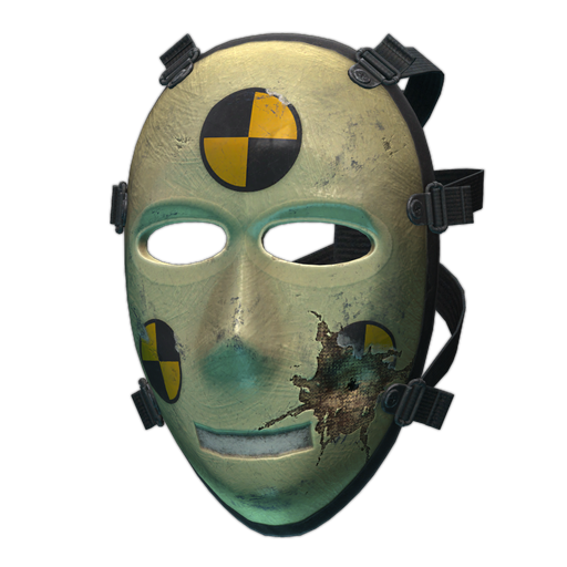 Atomic Defense CQCM ballistic mask (Crash Tested)