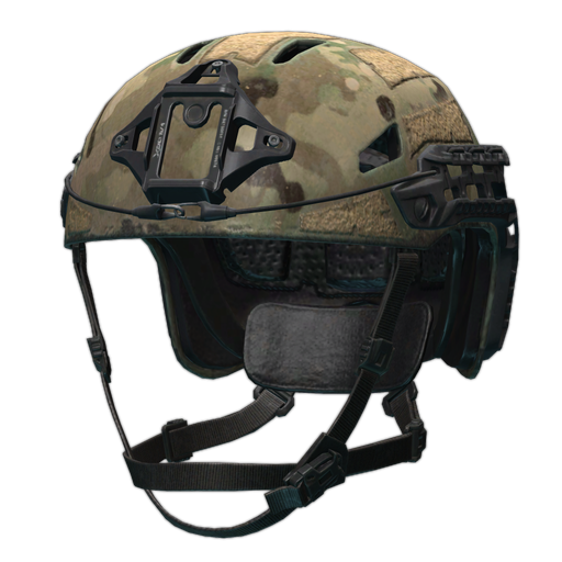 Galvion Caiman Hybrid helmet (MultiCam)
