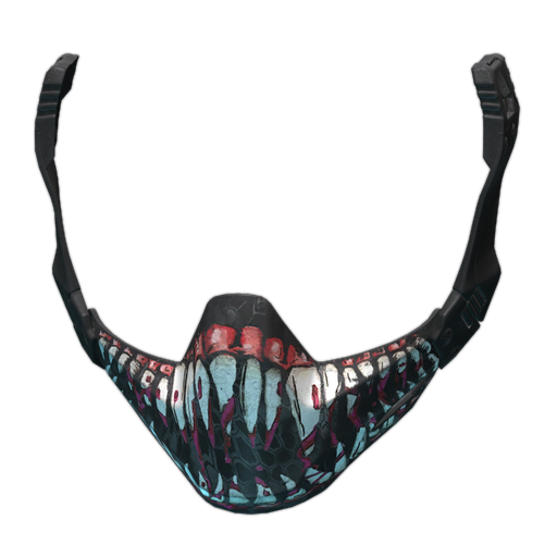 Galvion Caiman Hybrid Ballistic Mandible Guard (Mutualist)