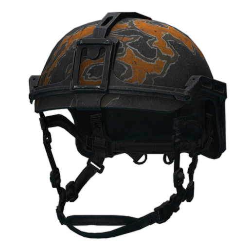 Casco Diamond Age NeoSteel High Cut (Orange Stains)