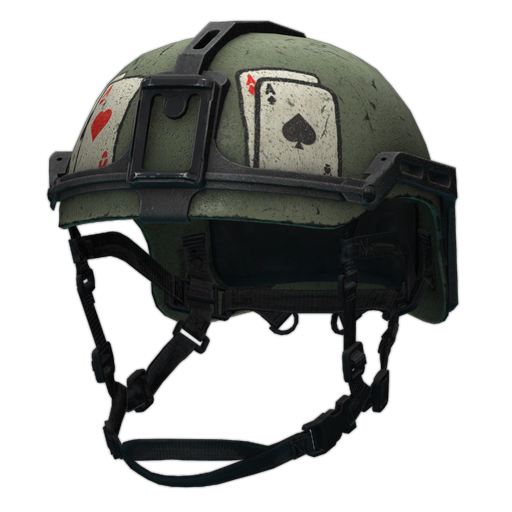 Diamond Age NeoSteel High Cut helmet (Aces)