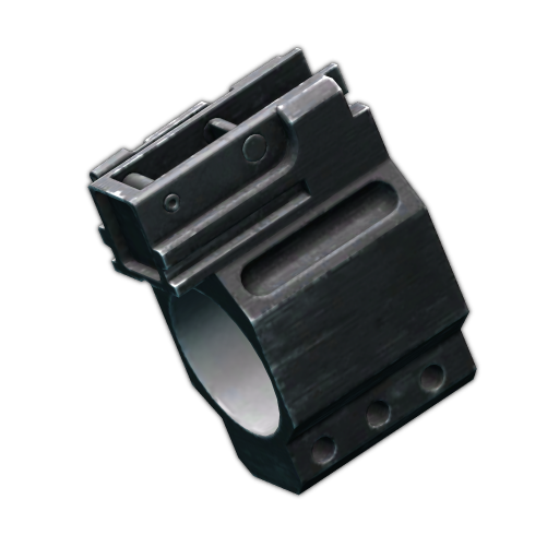 TKPD front trunnion