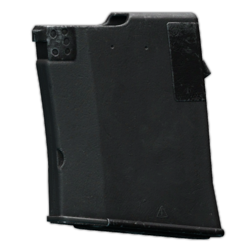 Carregador TKPD 9.3x64 para 10 munições