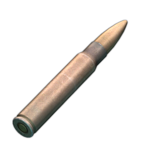 9.3x64mm FMJ