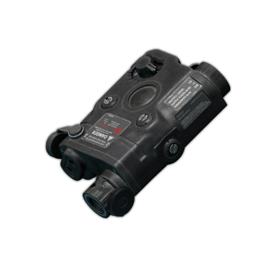 Dispositivo tattico L3Harris AN/PEQ-15 (Nero)