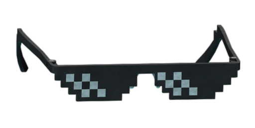 Sunglasses (Deal With It)
