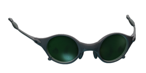 Figley sunglasses (Green)