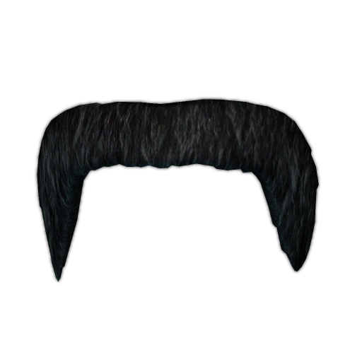 Wrestling Legend mustache