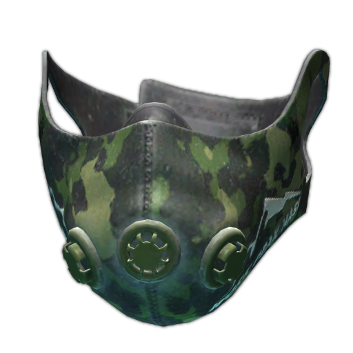 Work Peak training mask (Gym Duty)