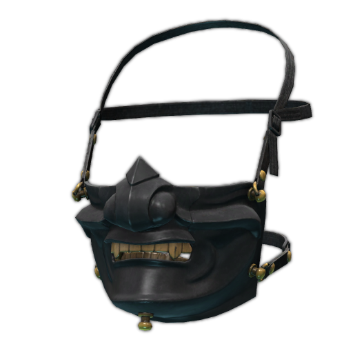 Maschera Samurai Menpo DevTaс