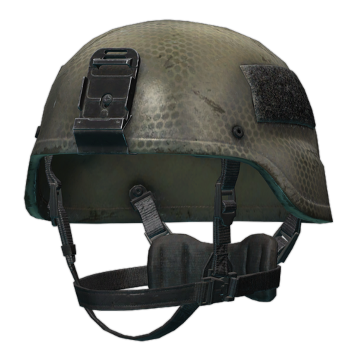 Elmetto HighCom Striker ULACH IIIA (Mesh Spray)