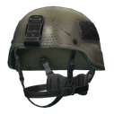 HighCom Striker ULACH IIIA helmet (Mesh Spray)
