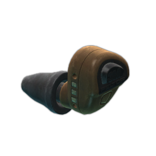Protetor auricular tático Peltor TEP-300 (Coyote Brown)