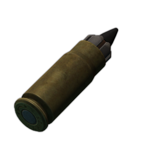 7.62x25мм ТТ M855A1