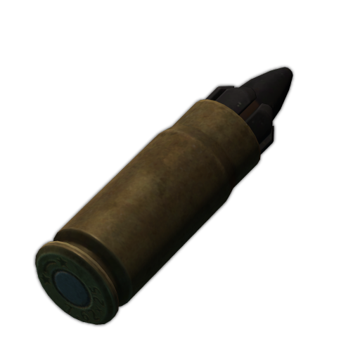 7.62x25mm TT M995