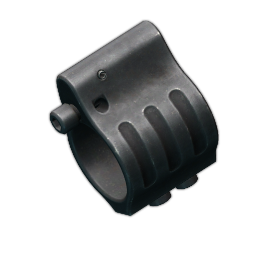 AR-15 SLR Rifleworks Sentry 7 gas block