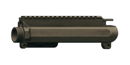 NL545 (GP) 5.45x39 upper receiver (FDE)