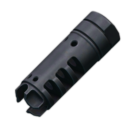 Freno di bocca AR-15 Lantac Dragon 5.56x45