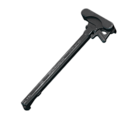 Leva d'armamento AR-15 Precision Reflex M84 Gas Buster Charging Handle