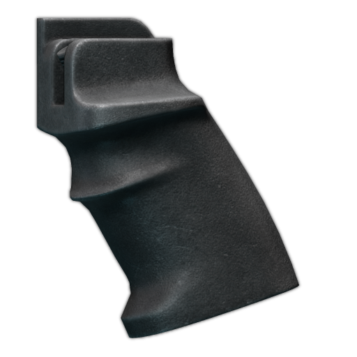AR-15 Sierra Precision SPR pistol grip