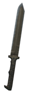 Miller Bros. Blades M-2 Tactical Sword (Brown)