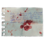 Note with an address