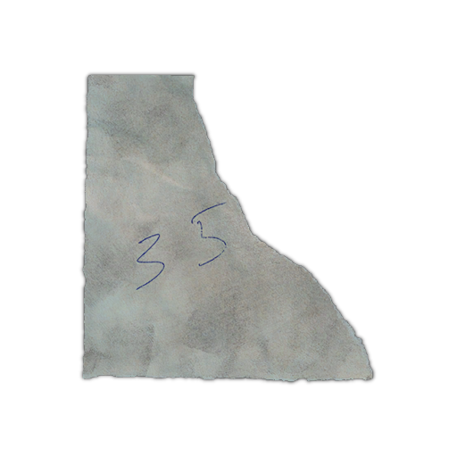 First piece of code note