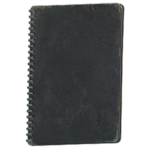 Leshy's diary